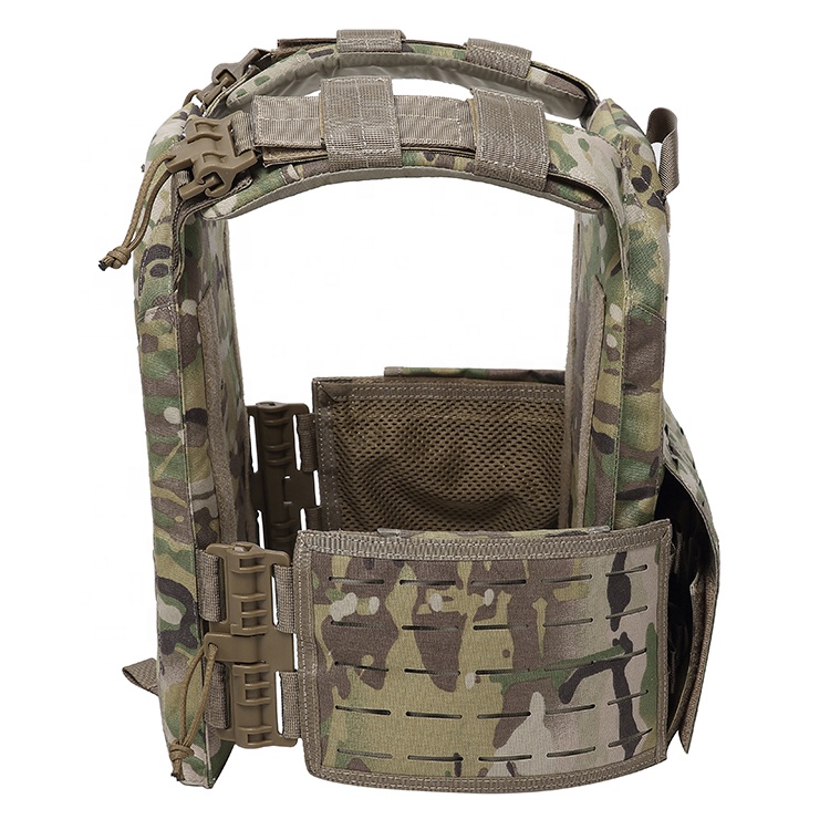 500D Cordura Нейлоновый Регулируемый боевой военный тактический армейский жилет