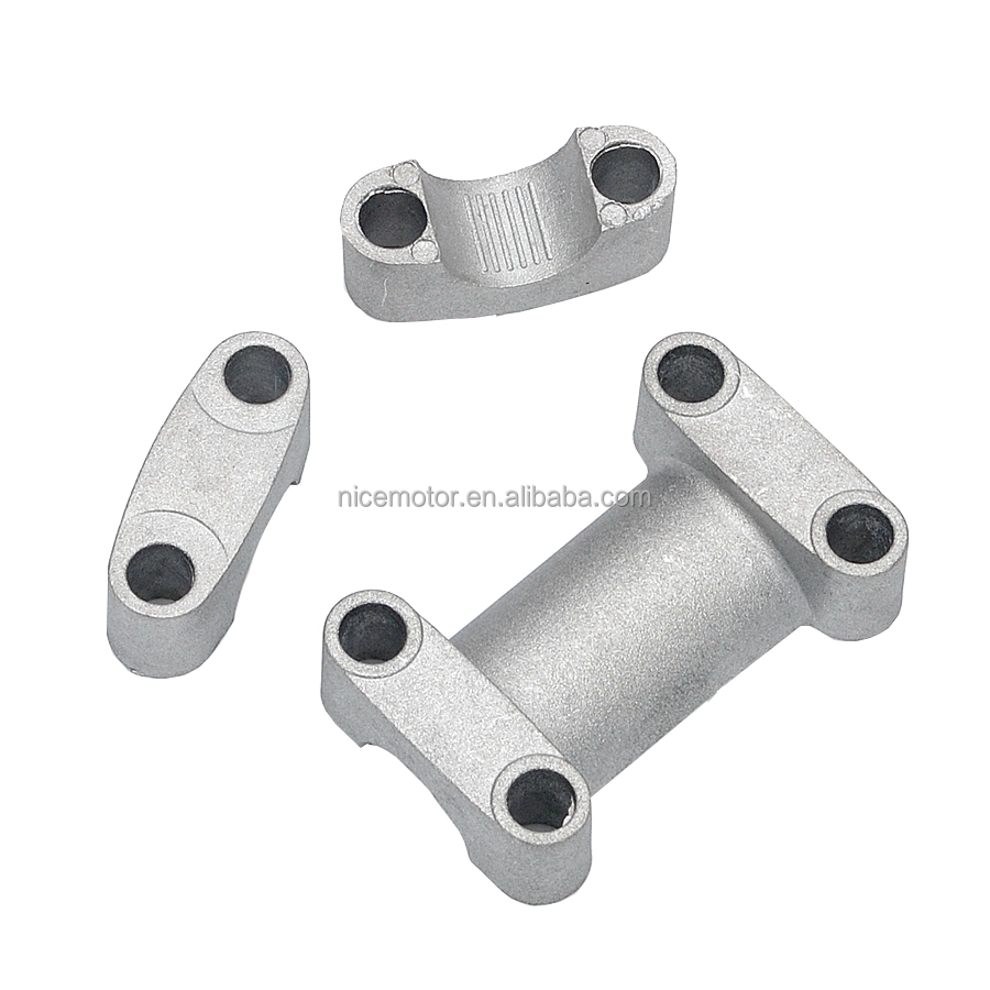 handlebar clamp fixed seat for handlebar 22mm motorcycle DIRT PIT BIKE ATV taotao
