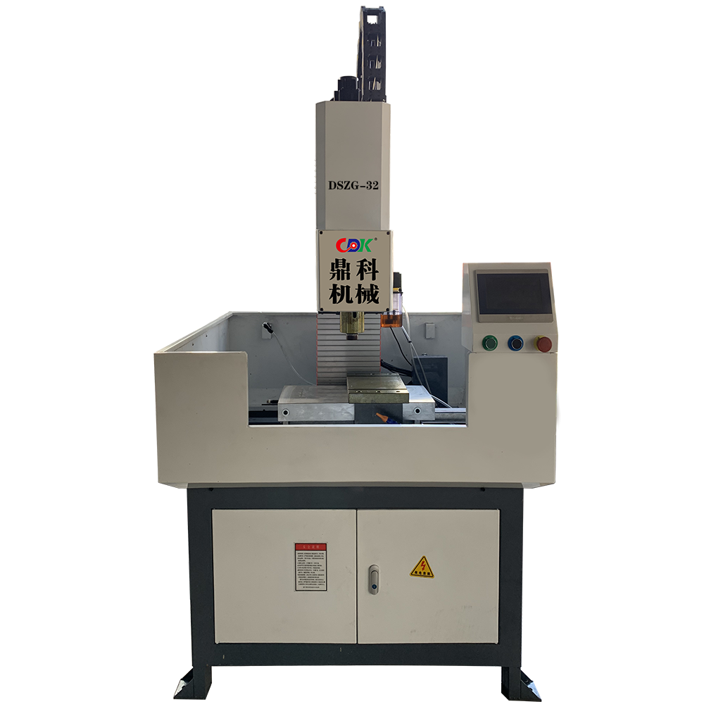 Manufacturer Customized Automatic Drilling Tapping Machine Center CNC Servo Motor DK-30SF