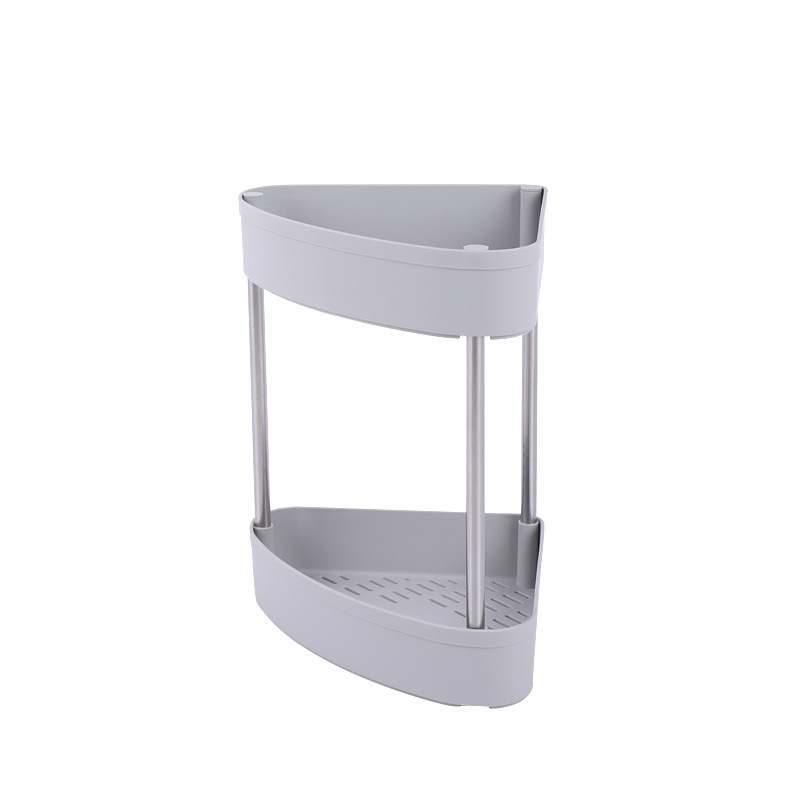 Insha on PP white sundries Storage box for Kitchen