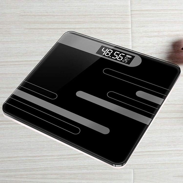 bathroom scale talking with Lighted Display and Highly Accurate Digital Bathroom Scale