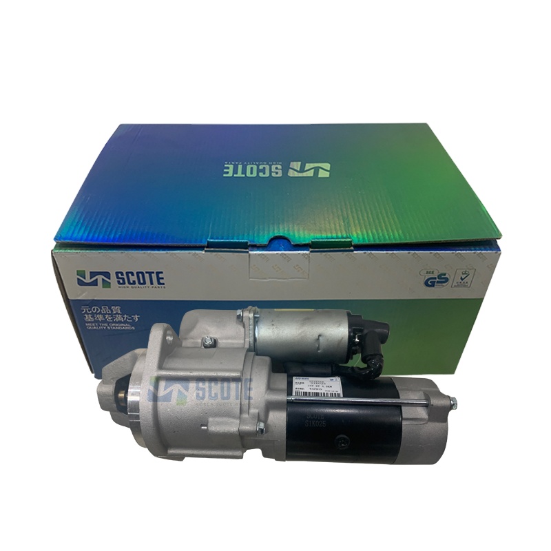 Scote 4D95 24V стартер двигателя 600-813-3111
