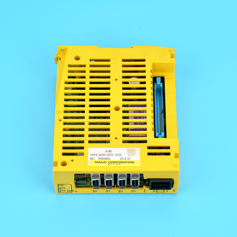 A02B-0323-C209 и Лучшая цена Япония оригинальный fanuc модуль ввода/вывода