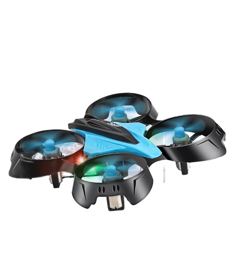 Квадрокоптер JJRC H83 с дистанционным управлением, компактный портативный мини-Дрон с четырьмя осями