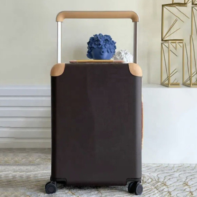 2025 Top Quality Designer Luxury Leather Carry-on Luggage Suitcase Master Designer Luxury Brand Travel Bags Suitcase Luggage