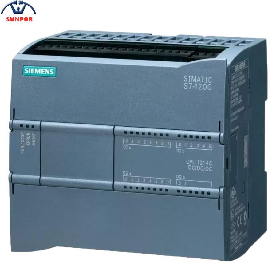 Оригинальный Simatic 6ES7214-1AG40-0XB0 модуль 6ES72141AG400XB0 6ES7 214-1AG40-0XB0 S7-1200 процессор PLC процессор