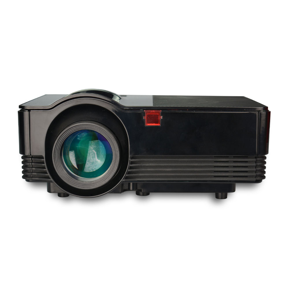 Visiontek Home Theater VS67 LCD Projector Full HD Video Proyector Home Cinema Smart Phone Projector Mini Big Screen Beamer