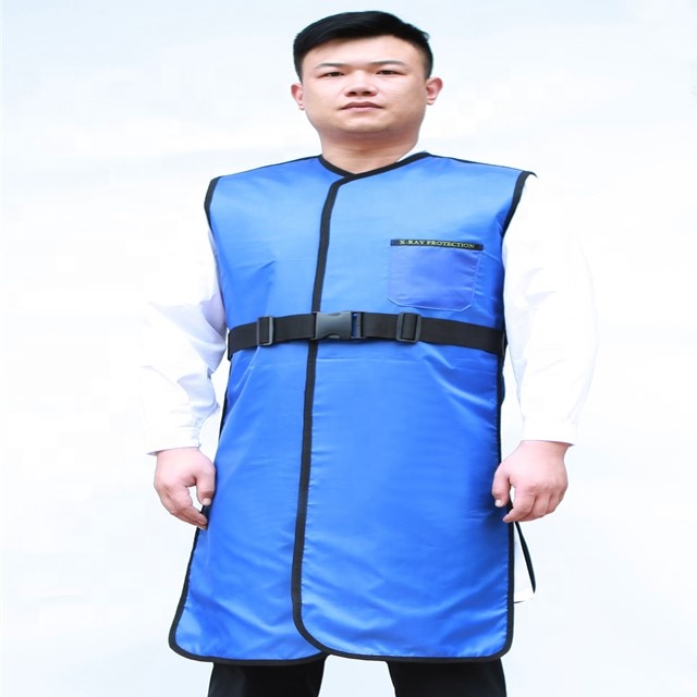 5 Star Manufacturer High-quality X Ray Protection Lead Clothes Radiation X-ray Lead Shields Clothings