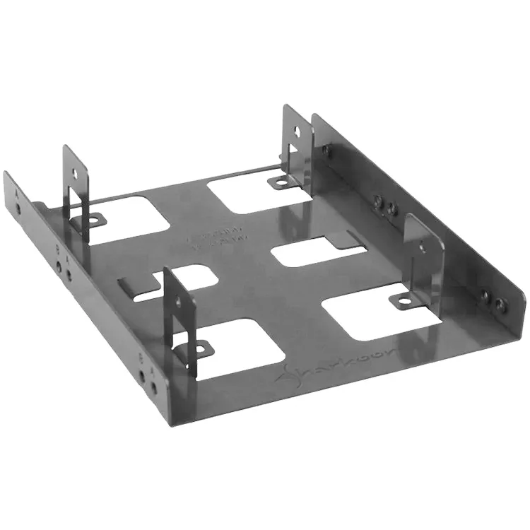 Customized industrial automatic testing equipment rack Computer case shell Stamped sheet metal bracket