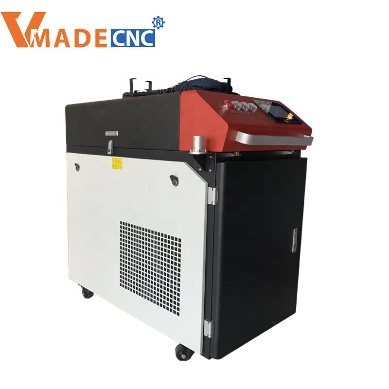 500W 800W 1000W Ручной Волоконно-оптический лазерный непрерывный сварочный аппарат/лазерный сварщик
