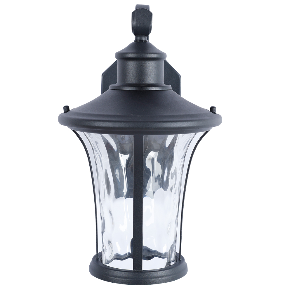 Water Proof Modern Wall Mount Light European Antique Glass Fixture LED Light Wall Lamp External Wall Lights