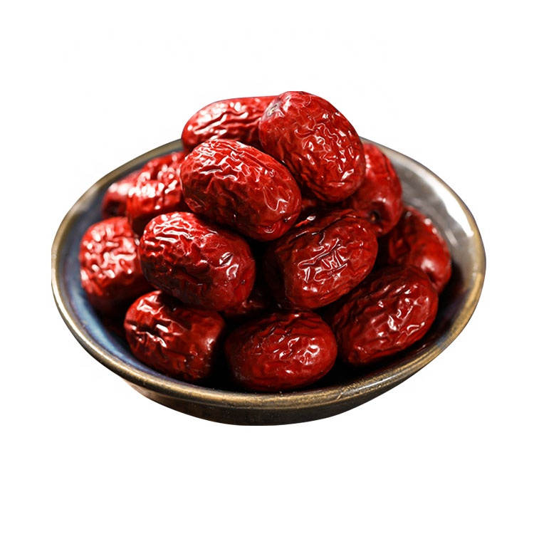 Здоровое питание jujube сухофрукты Китай для семьи
