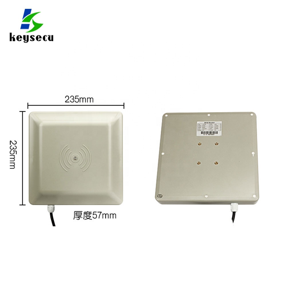 Keysecu 5 метров UHF RFID считыватель с бесплатным SDK