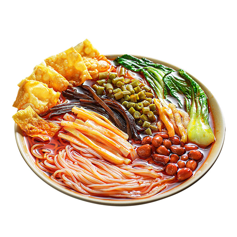LIUZHOU речная Улитка рисовый пакет лапша