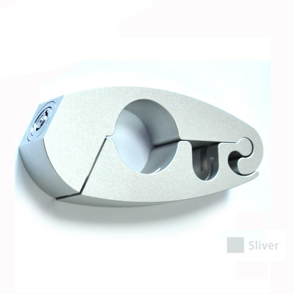 motorcycle anti-theft lock