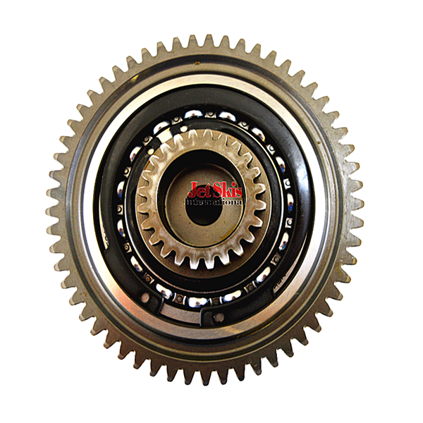 Ti пружина для YAMAHA 1800 gx fx fzr FX-SHO FZR FZS SVHO OEM Замена Supercharger сцепление в сборе 6ET-17800-00-00 6S5-17800-10-00