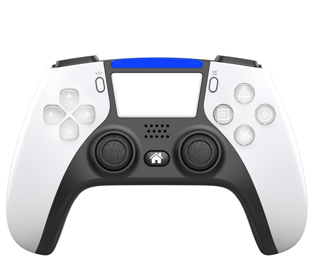 Новый дизайн PS5 стиль беспроводной игровой контроллер для PS4 ПК и мобильных телефонов