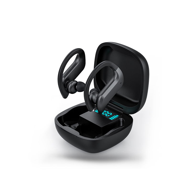MD03 наушники-вкладыши BT5.0, наушники auricularess TWS, наушники 9D HIFI Sound TWS для игр, набор головок