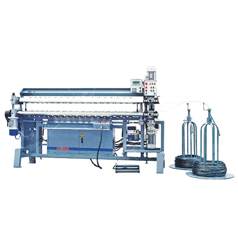 Spring Assembling Machine for Mattress Machine