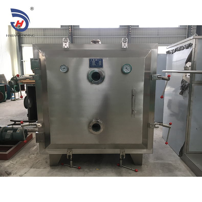 Длительный срок службы, серия YZG FZG, Эфедра, непрерывная вакуумная ленточная сушилка для пищевой промышленности