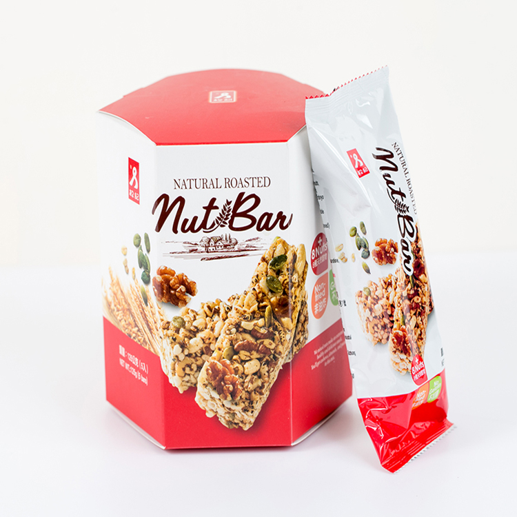 2021 New Products Specialties Roasted Grains Puffed Brown Rice