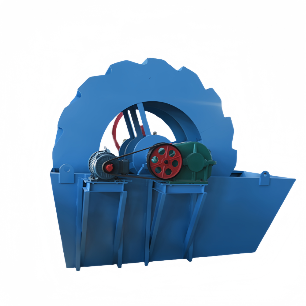 Multifunctional Xs Series Sand Washer for Mining