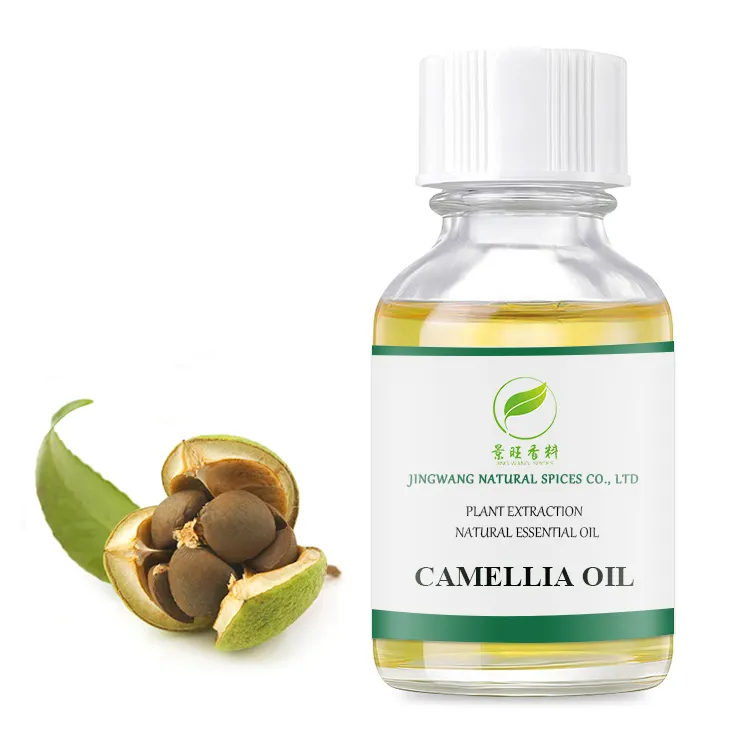 bulk sale cold press tea seed camellia oil