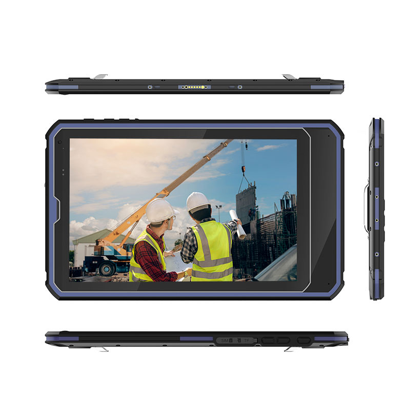 Wholesale 10.1 inch FHD MTK6753 Octa Core 3+32GB 10000mAh IP68 Waterproof 4G Android Industrial Rugged Tablet PC Computer