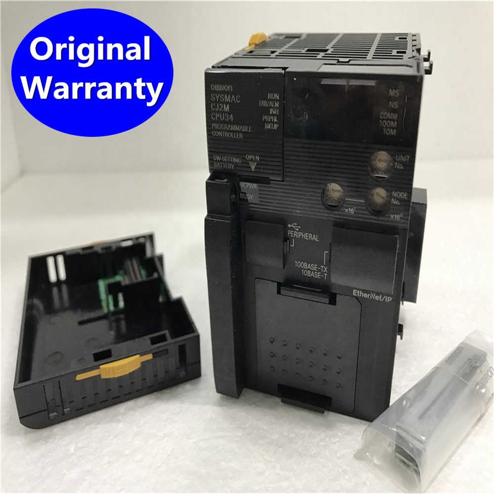 Omron CJ2M CPU CPU11 CPU12 CPU13 CPU14 CPU15 CPU31 CPU32 CPU33 CPU34 CPU35