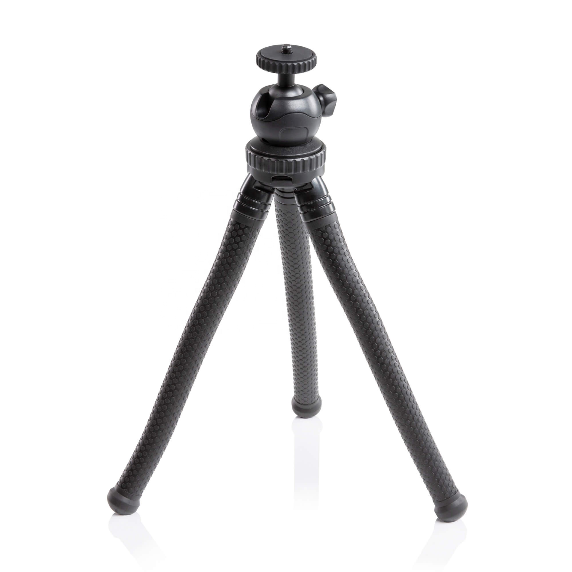 TRIPOD FLEXIBLE GRIP WITH BALL HEAD