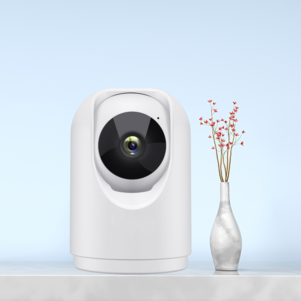 Лидер продаж, беспроводная мини-камера 1080P для помещений, Wi-Fi, беспроводная, конкурентоспособная и дешевая