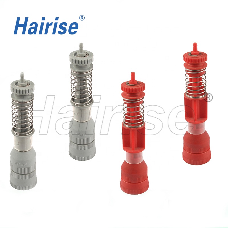 Пластиковая упаковочная машина Hairse для бутылок и напитков