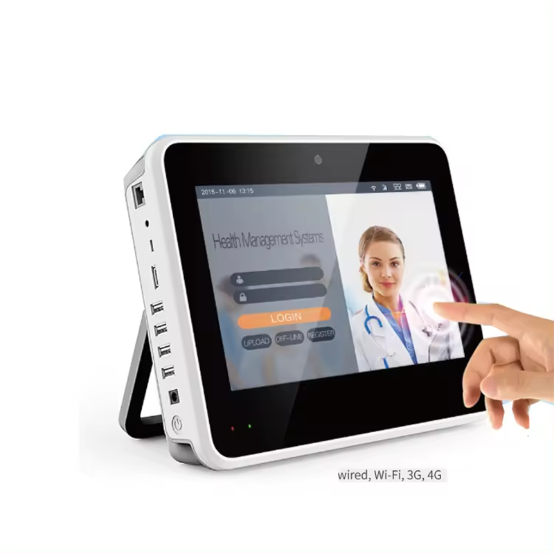 Amain AM7500 Telemedicine Patient Monitor Vital Signs