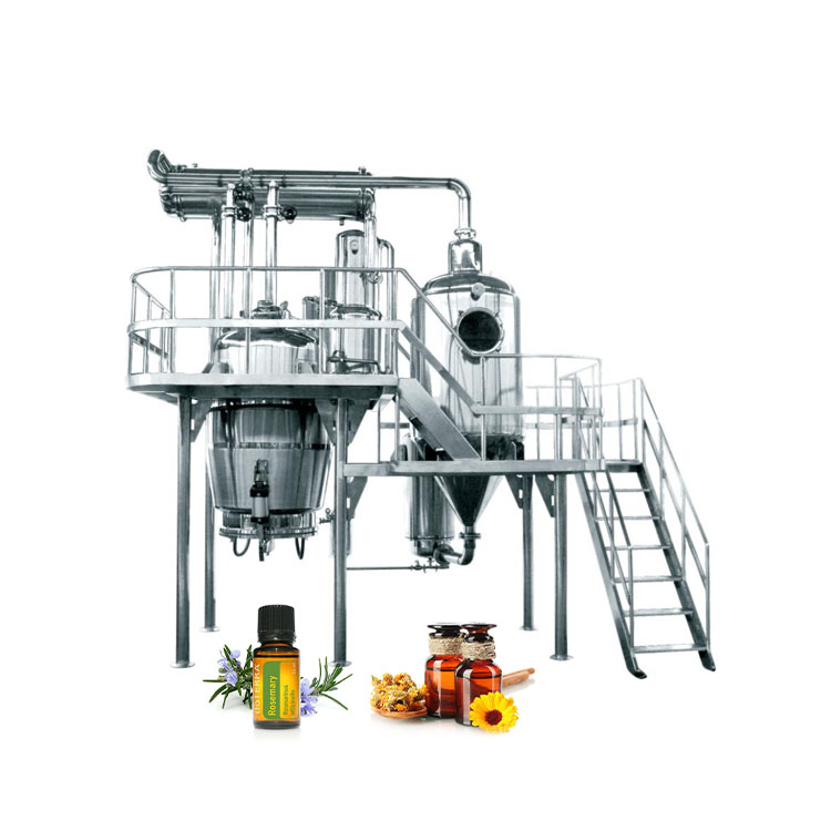 sesame oil extraction machine rose plant essential oil extraction equipment mugwort extract oil