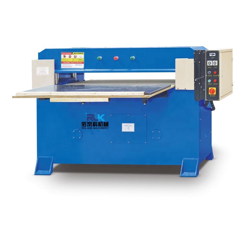30/40Ton shoes slippers foam blister electric hydraulic semi automatic die cutting machine