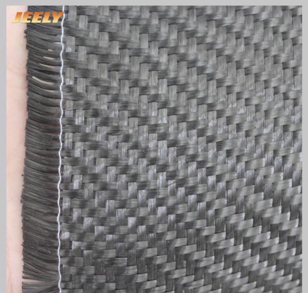 12k 600 twill weave Carbon Fiber