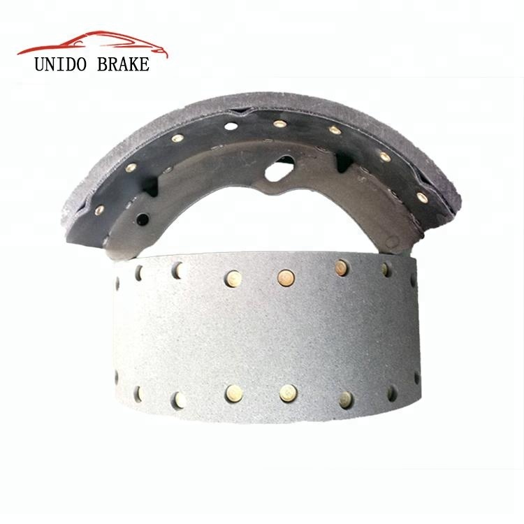 Isuzi грузовик 8 тонн тормозной башмак oem № 5878316930