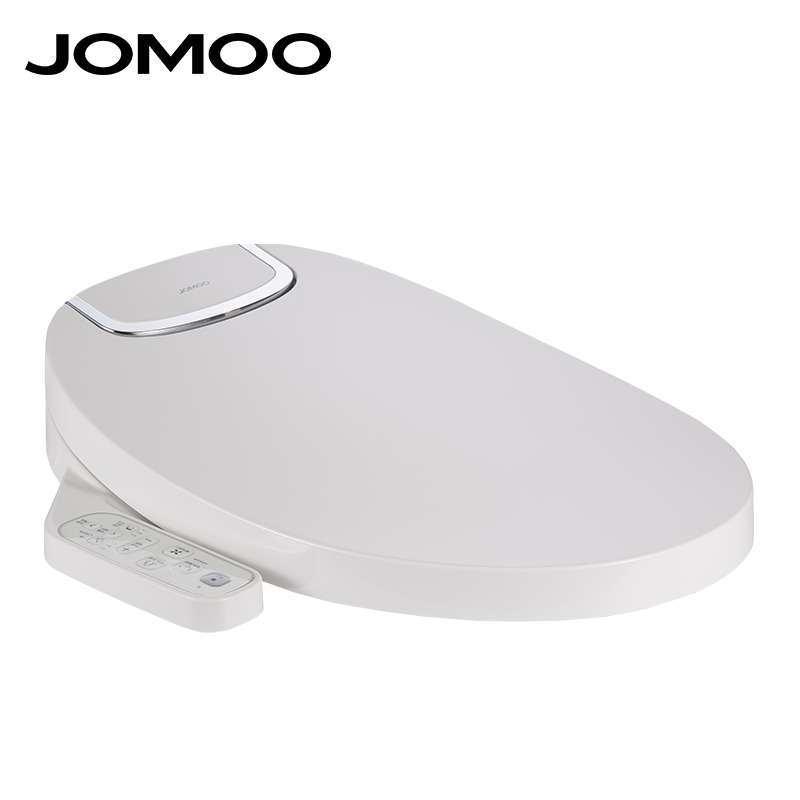 Электрическое сиденье для биде JOMOO O-образной формы, сиденье с подогревом, самоочищающееся сиденье с теплой сушкой на воздухе, туалетная бумага, чехол без сиденья