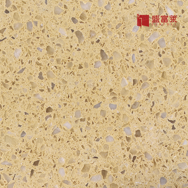 Factory direct sale artificial kitchen countertops quartz stone