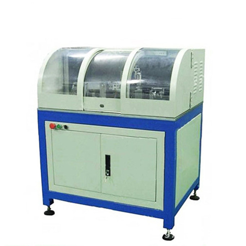 Supercapacitor Cylindrical Battery Channeling Capper Sealing Machine Sealer for Ultracapacitor Cell