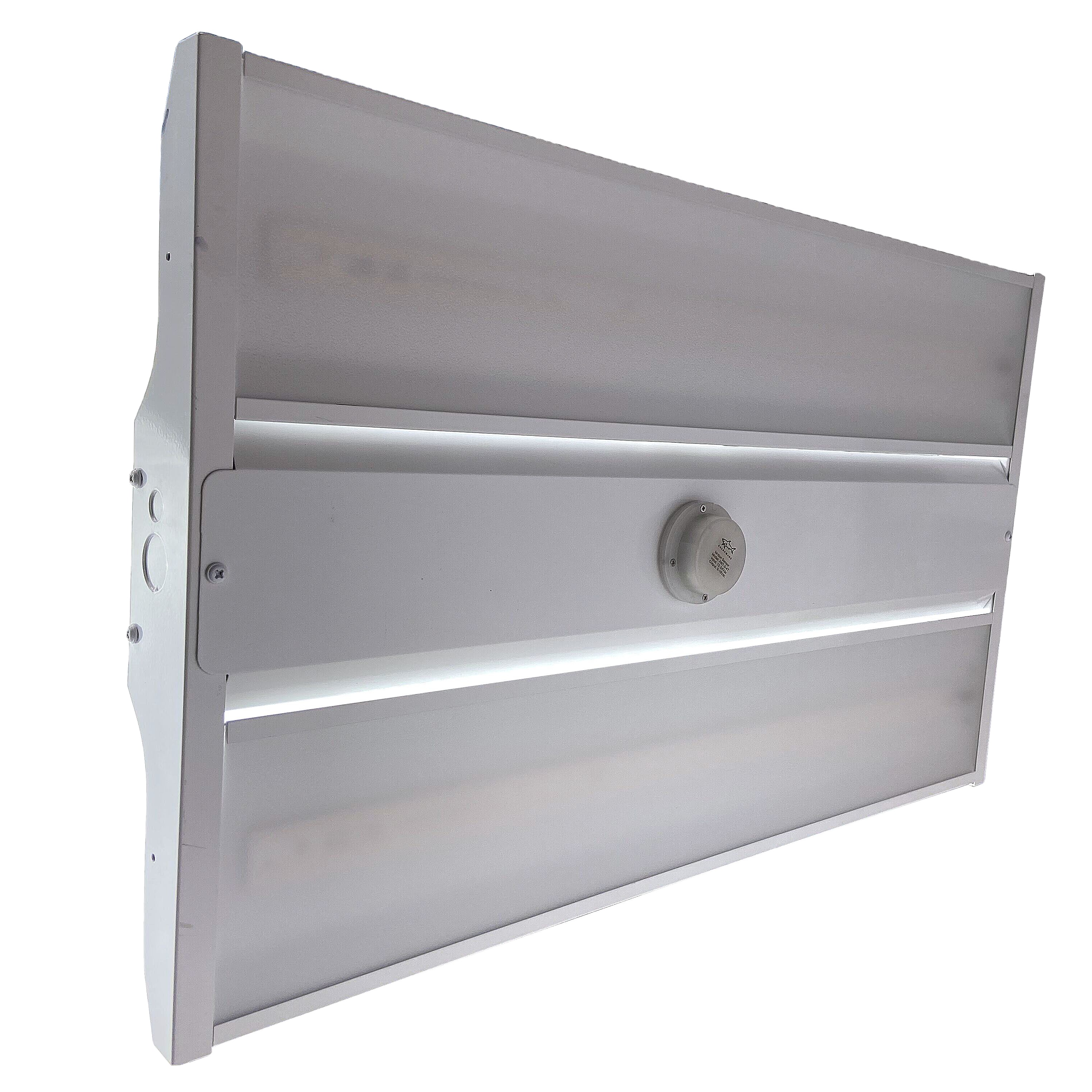 DLC honest led lighting supplier 2ft 85/130/170W LED Linear High Bay IP65