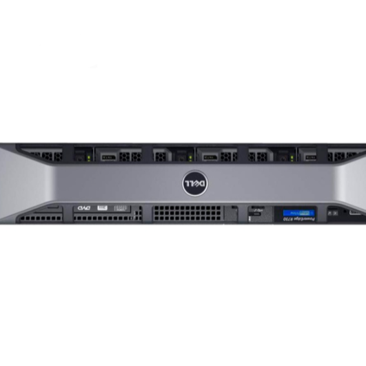 Сервер DELL PowerEdge R730 с Intel Xeon E5-2603V4 2U, стойка-сервер
