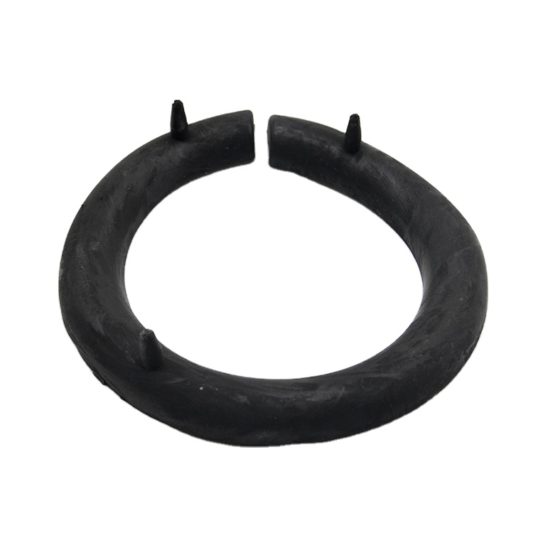 Manufacturers produce various types of washing machines and automobile rubber damping pads