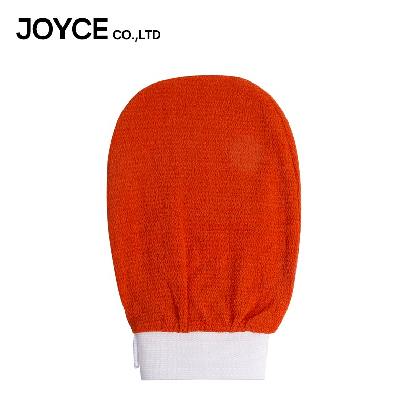 Body Scrub Mitt Remove Dead Skin Exfoliating Bath Glove
