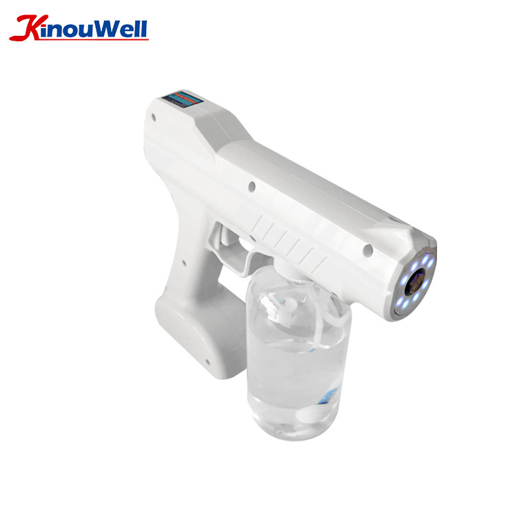 Gun Nano Sterilizing Steam Gun  Nano Disinfection Sprayer Gun  Nano-Spray Steam Gun