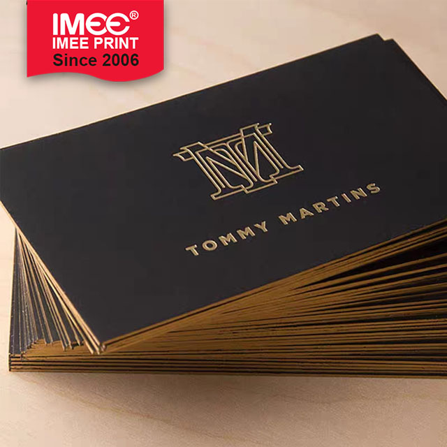 IMEE Высококачественная визитная карточка на заказ
