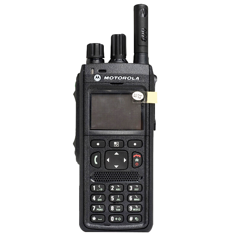 Портативная рация Motorola Mtp3150, мощная цифровая рация trunking, УВЧ, Fm-радио, двухстороннее радио