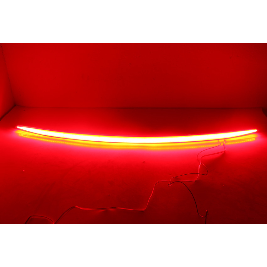 New design Rear Through Lamp Led rear lights tail lamps for Hyundai elantra 2017-2021