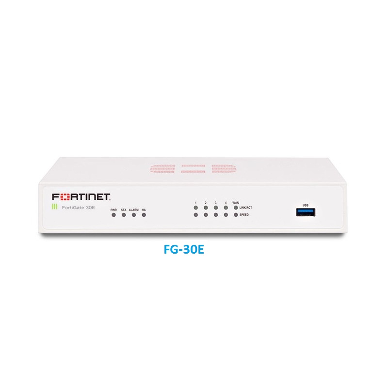 FG-30E Fortinet NGFW начального уровня серии FortiGate 30E (Замените FG-30D)