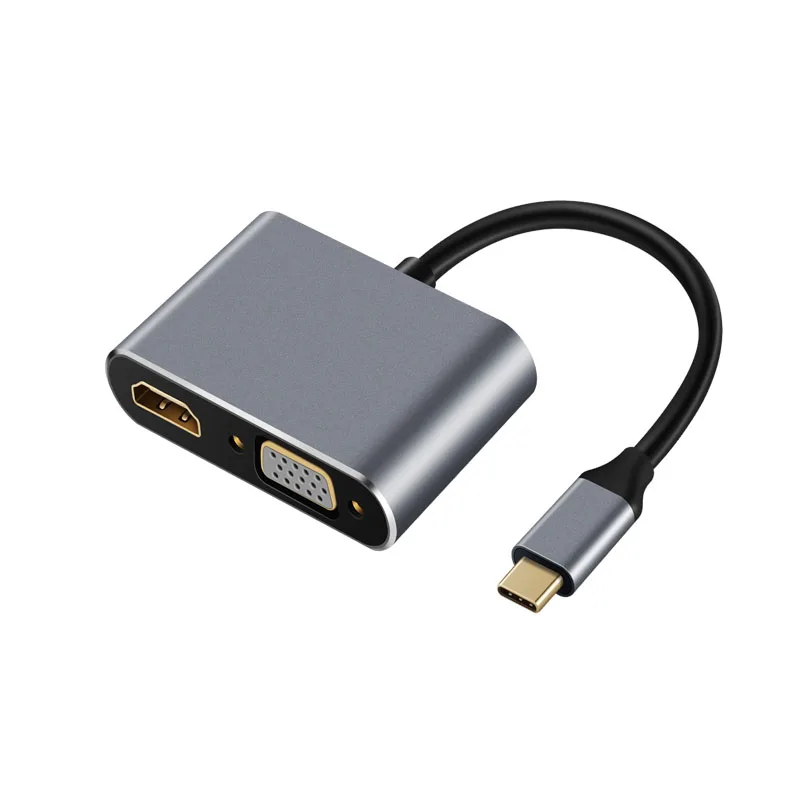 Hot Sell USB 3.0 male to vga female Extend External Graphics Card USB3.0 TO VGA Adapter Converter cable With Chipset